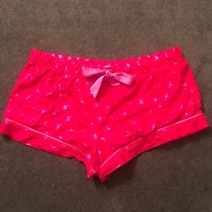 Victoria’s Secret PJ Shorts